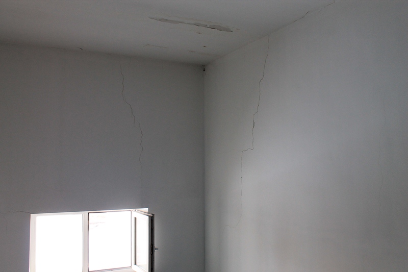 Нарекания активистов ОНФ ЕАО вызвали две новостройки в Биробиджане, Фото с места события из других источников