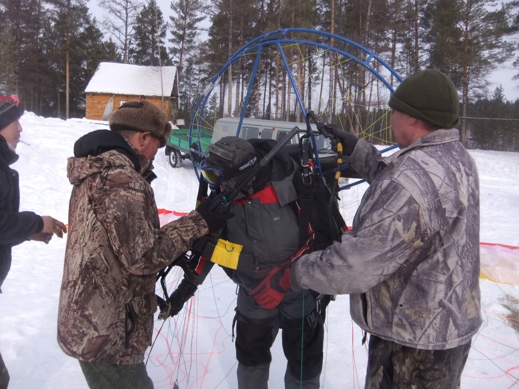 Охотники убили 11 волков в течение марта месяца в Якутии , Фото с места события из других источников