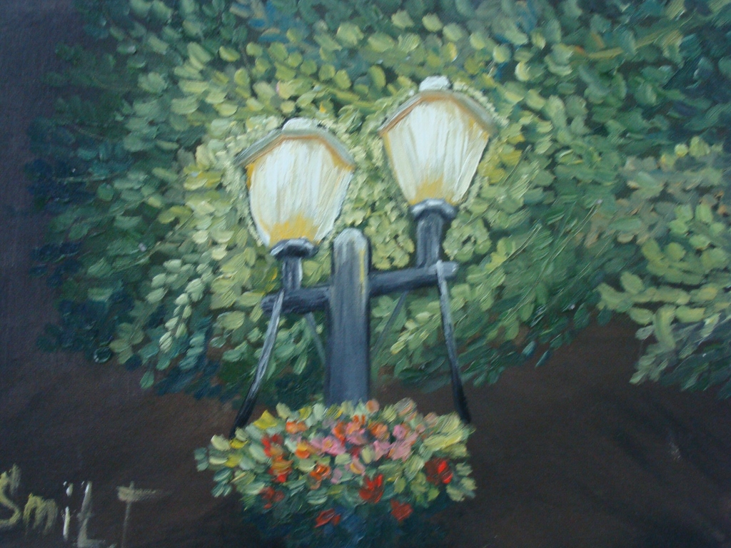 Корпорация "Знание" курс "Рисуем за один день", Фото с места события собственное