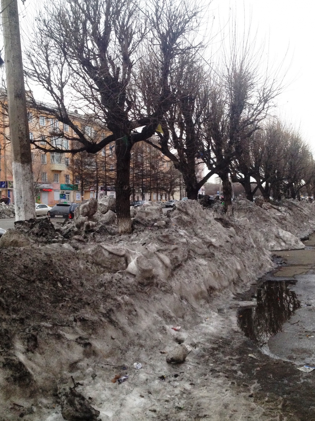 пр.Ленина, Фото с места события собственное