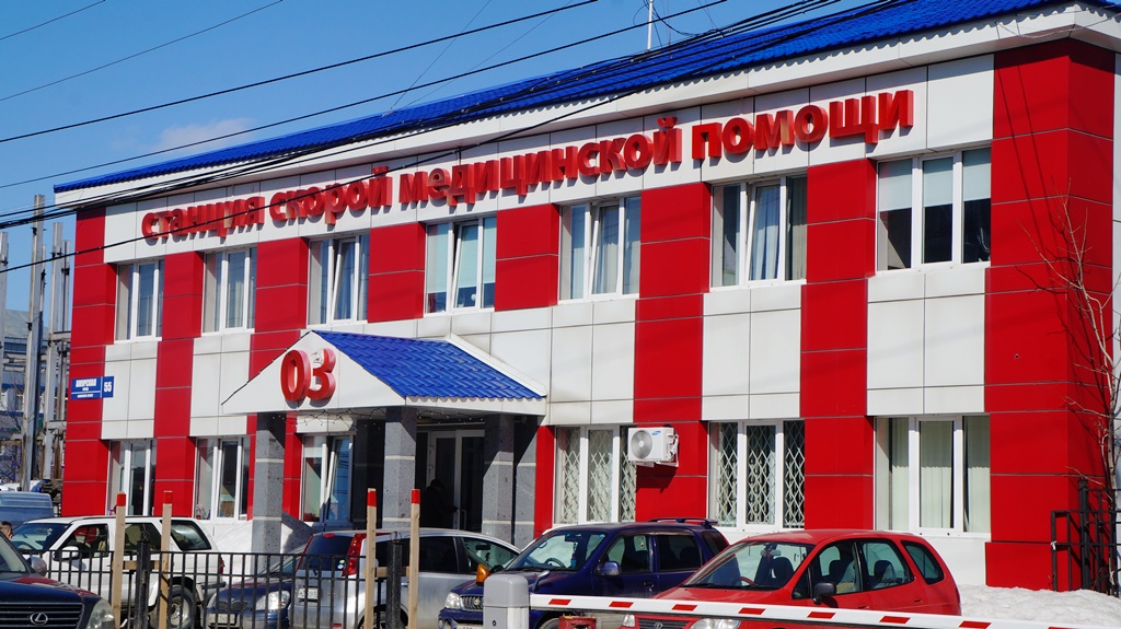 Здравоохранение Петр Цырендоржиев, SakhalinMedia