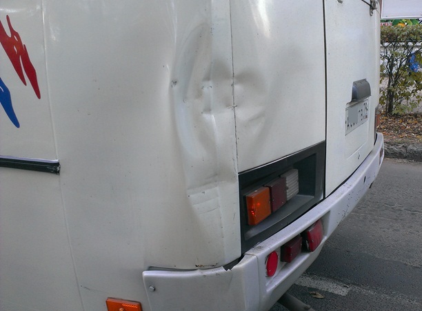 Аварии с участием пассажирских автобусов в ЕАО участились пресс-служба УМВД по ЕАО