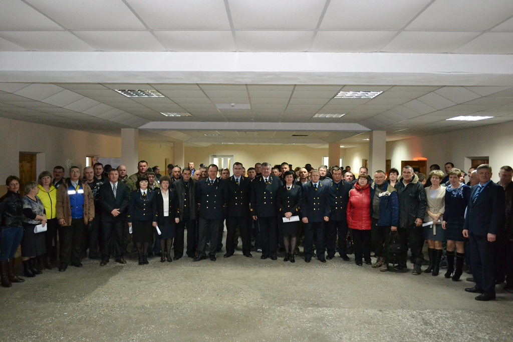 Коллектив РУ "Новошахтинское", Фото с места события из других источников