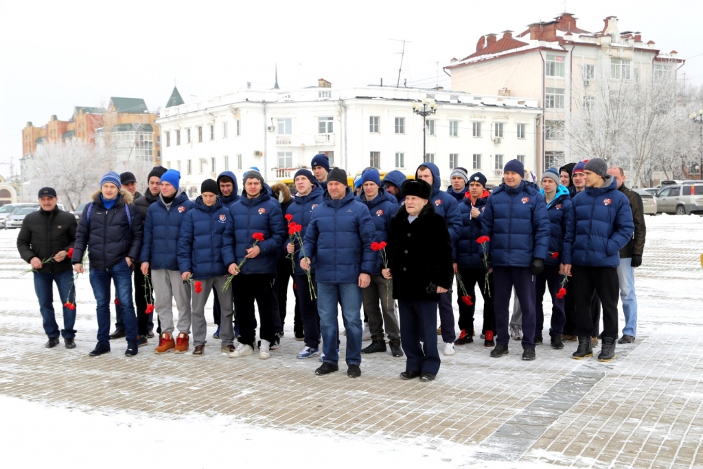 Самые интересные фото марта – по версии редакции ИА AmurMedia, Фото с места события собственное