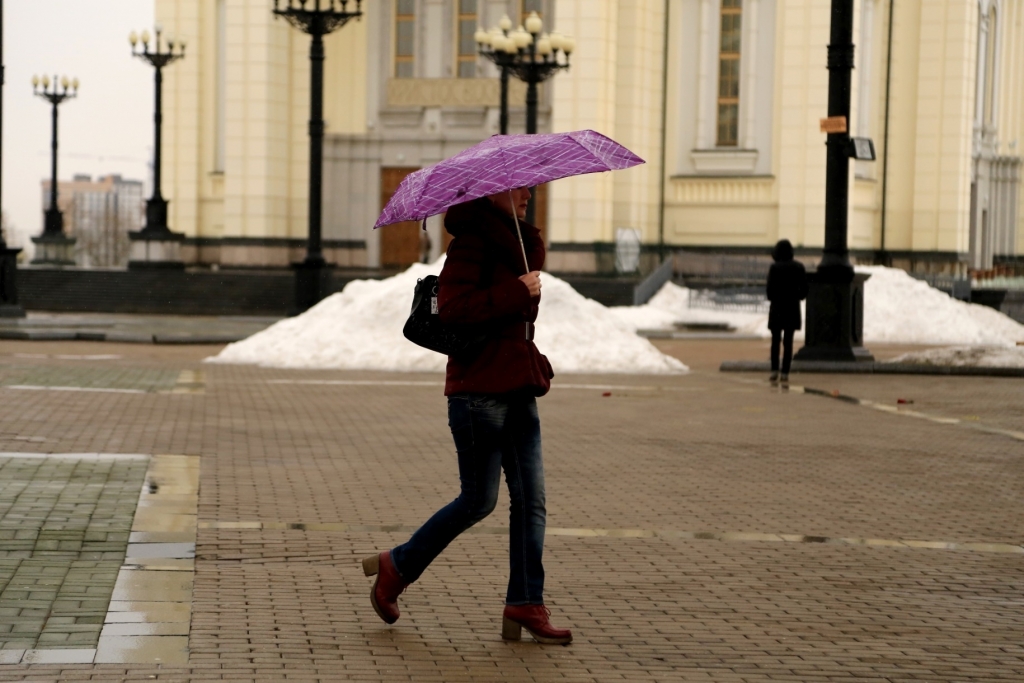 Самые интересные фото марта – по версии редакции ИА AmurMedia, Фото с места события собственное