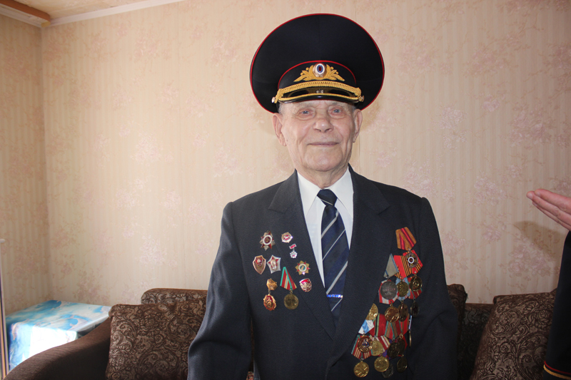 Алексей Андреенко рад гостям , Фото с места события из других источников