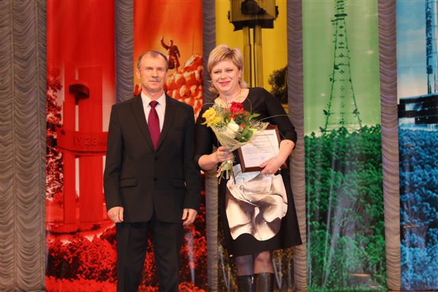 Праздник "От всей души!" устроили для коллективов образовательных учреждений, Фото с места события собственное