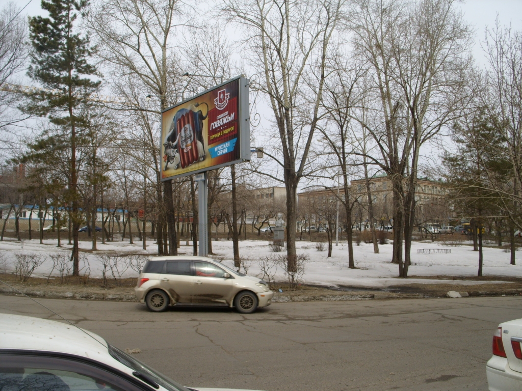 пл.Серышева, Фото с места события собственное