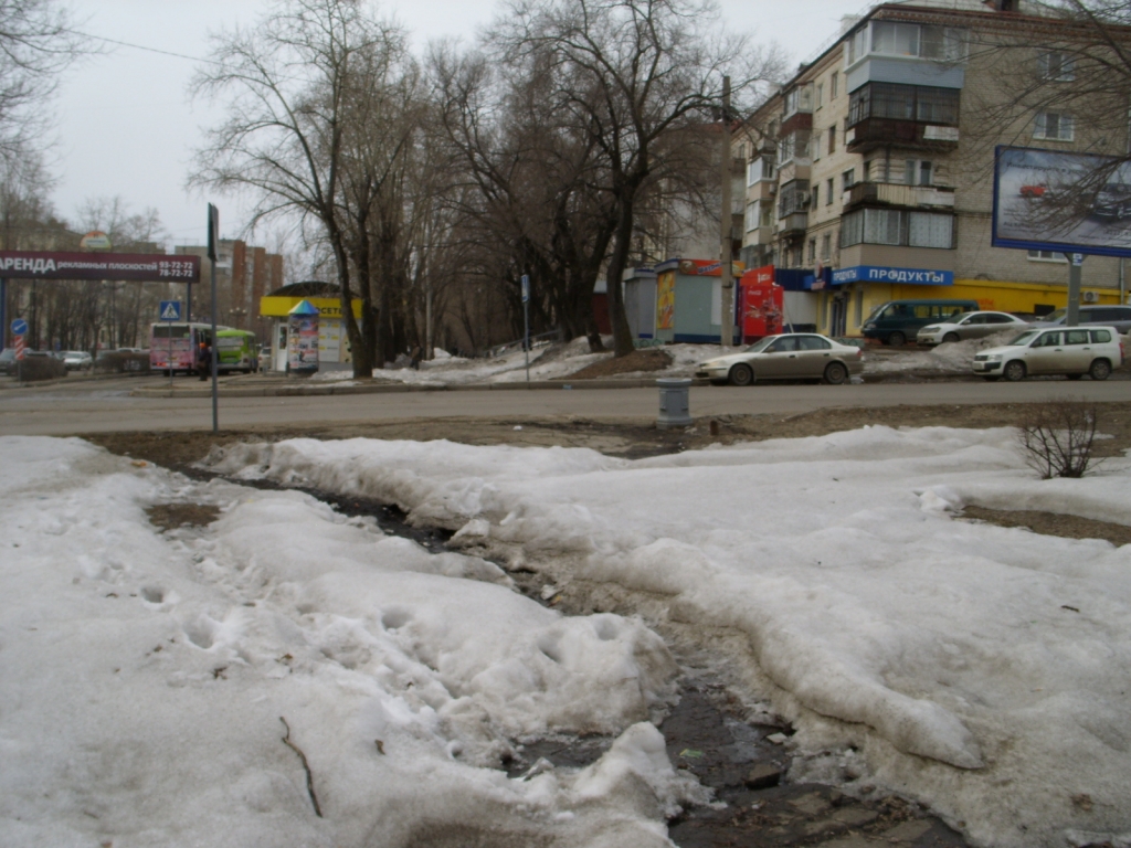 пл.Серышева, Фото с места события собственное