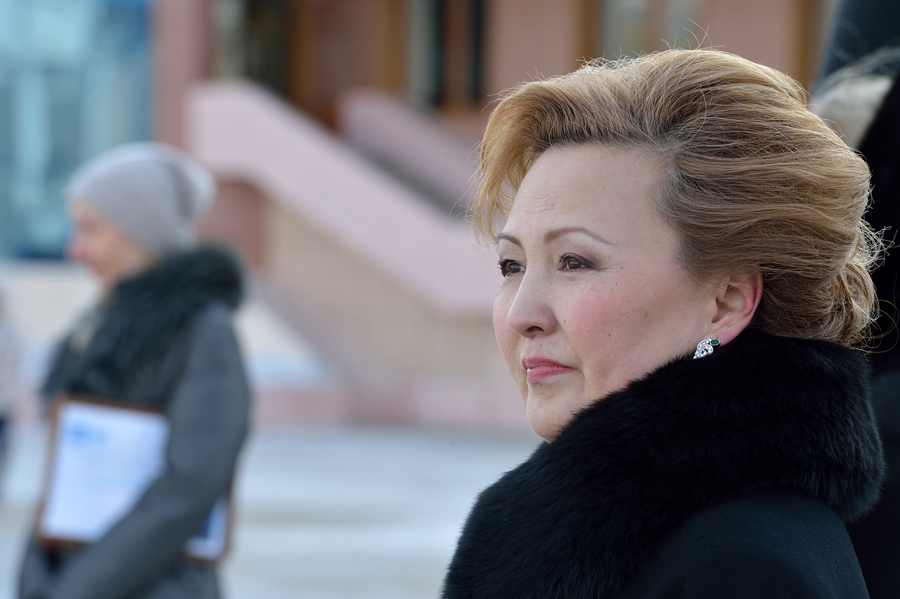 Якутский филиал почты России обновил автопарк, Фото с места события собственное