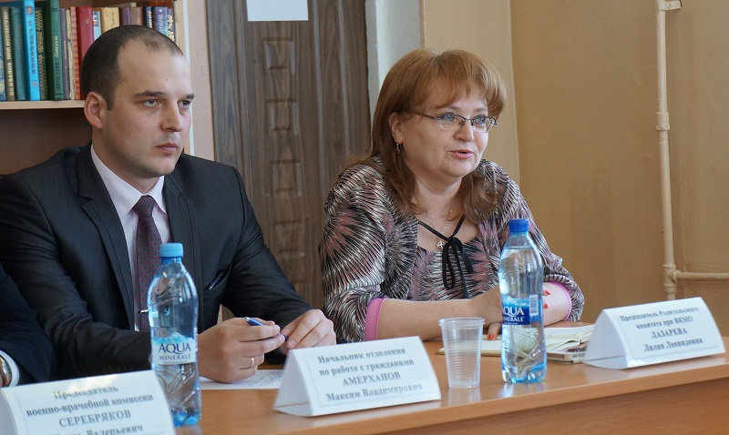 Максим Амерханов и Лилия Лазарева, Фото с места события собственное