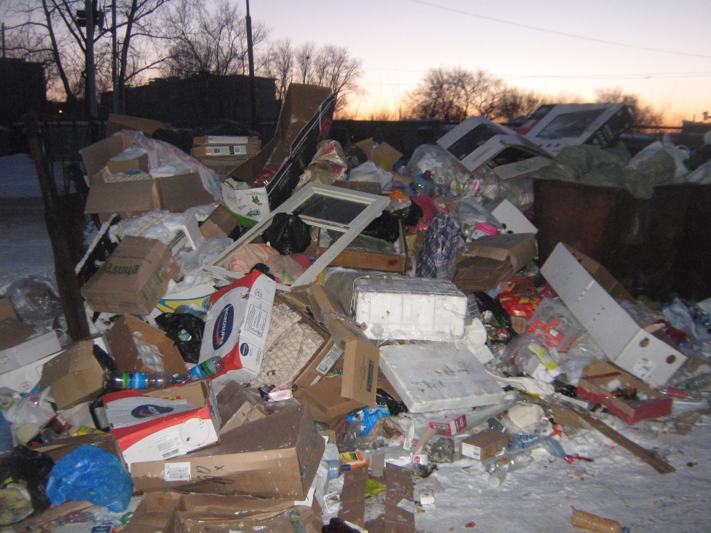 Краснореченская, 105 а, Фото с места события из других источников