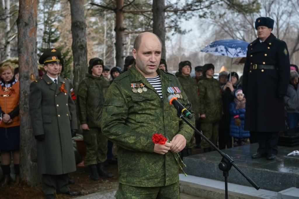 Павел Гетман, Фото с места события из других источников