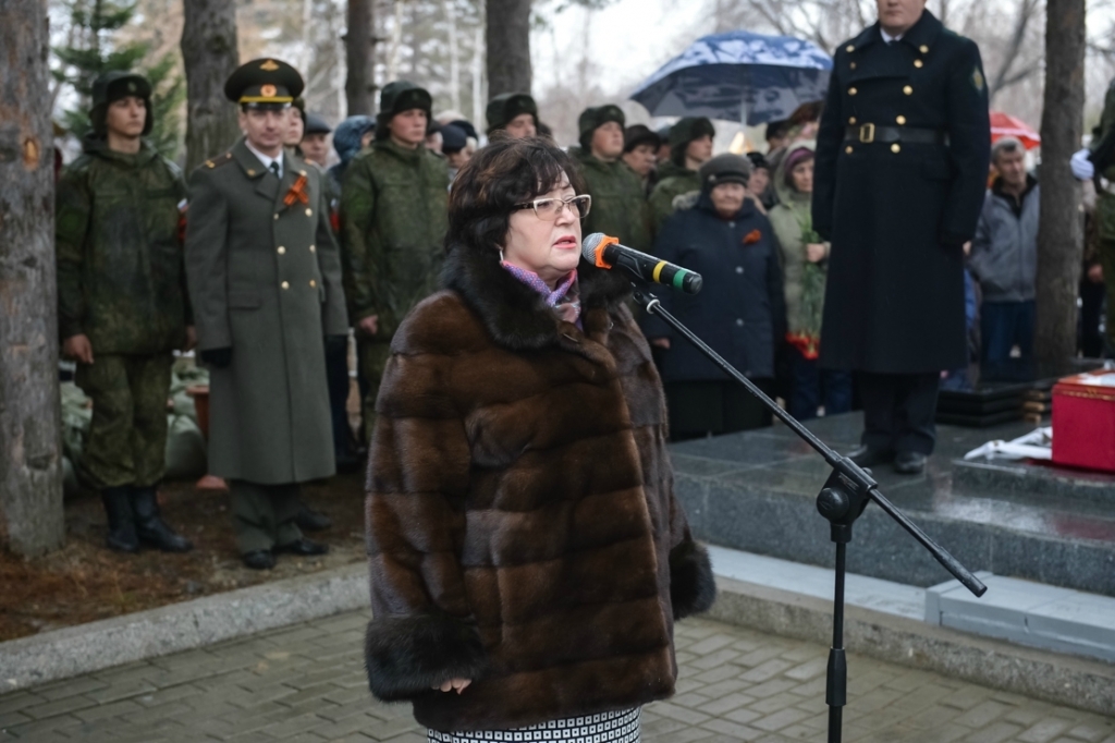 Секретарь регионального отделения "Единой России" Людмила Талабаева , Фото с места события из других источников