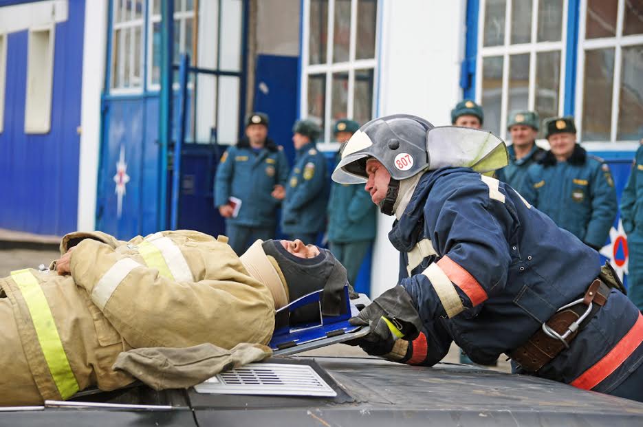 Спасение людей в первоочередном порядке