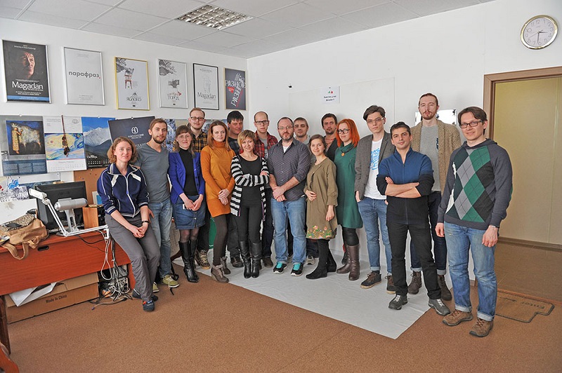 В целом, у гостей осталось приятное ощущение того, что они находятся на верном пути, Фото с места события из других источников