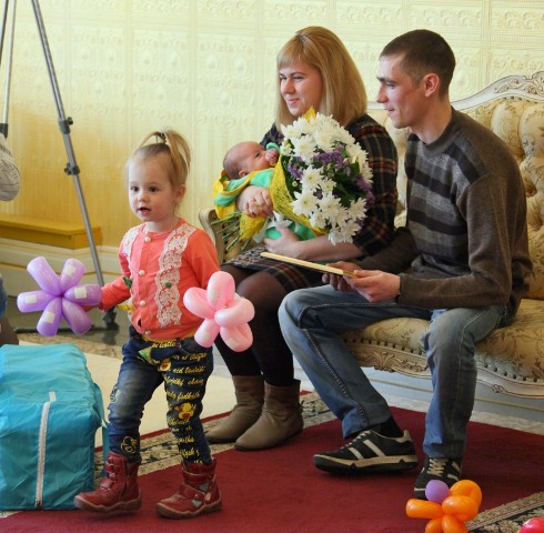 Виновники торжества, Фото с места события из других источников