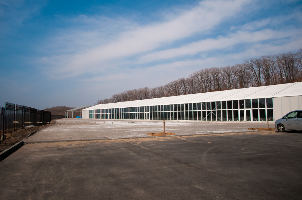 Place сможет вместить до 700 человек в режиме банкетного мероприятия и до 1,5 тысячи человек в режиме фуршета, Фото с места события собственное