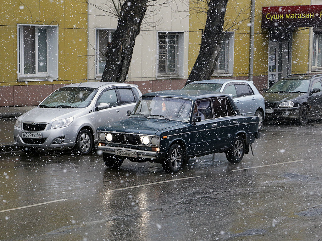 Погода в иркутске на завтра. Снегопад Иркутск.