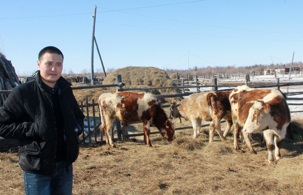 В Якутии отметили рост количества желающих получить грант "Начинающий фермер" sakha.gov.ru