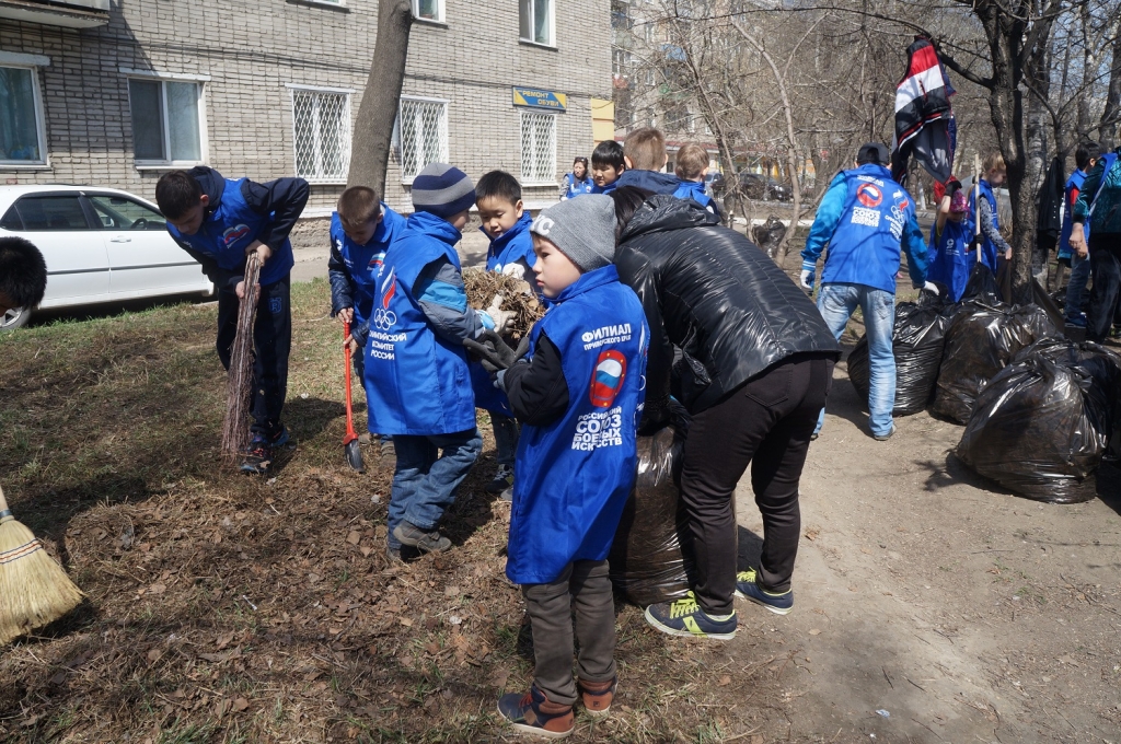 Акция проходила под эгодой Российского союза боевых искусств , Фото с места события собственное