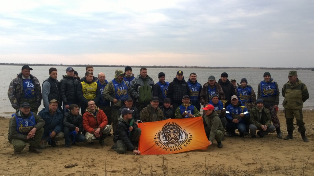 На Амурской протоке состоялся турнир для начинающих рыбаков-фидеристов "Английская донка 2015", Фото с места события из других источников