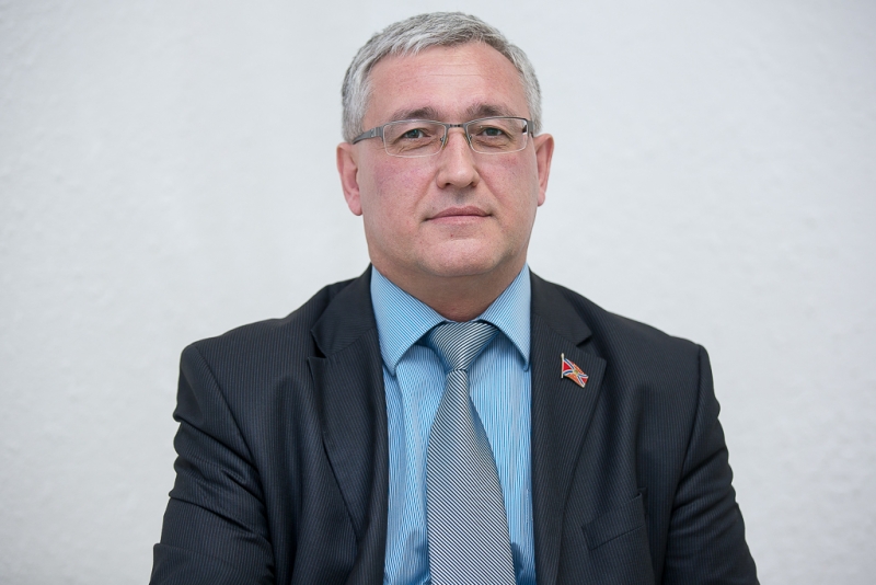 Михаил Веселов Антон Балашов, РИА PrimaMedia