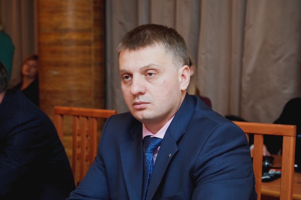 Председатель приморского отделения "Опоры России" Виталий Гуменюк Кокурина Евгения, РИА PrimaMedia Председатель приморского отделения "Опоры России" Виталий Гуменюк Кокурина Евгения, РИА PrimaMedia
