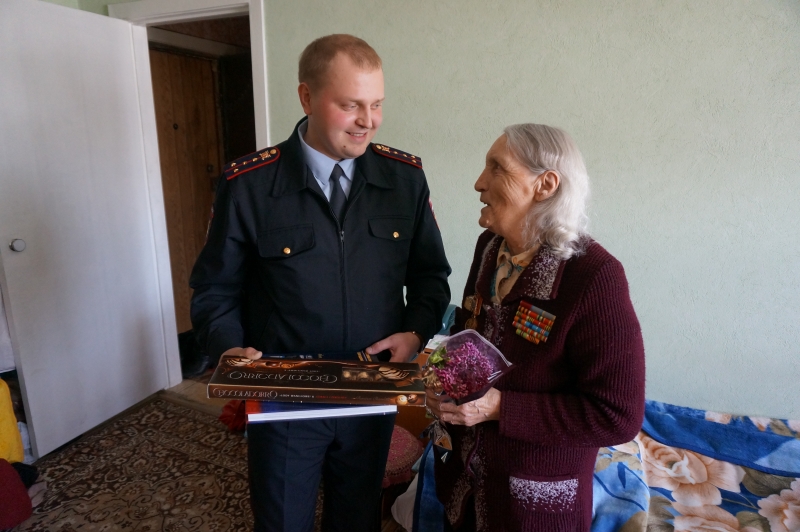 Как юная пионервожатая стала освободителем Восточной Европы рассказывает MagadanMedia