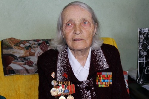 Александра Сафронова