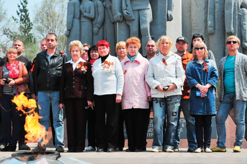 Автопробег "Дружба" Приморье – Хейлунцзян, Фото с места события собственное