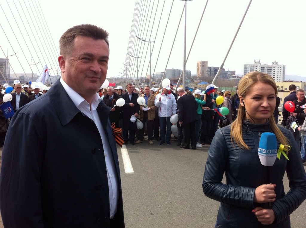 Владимир Миклушевский, Фото с места события из других источников