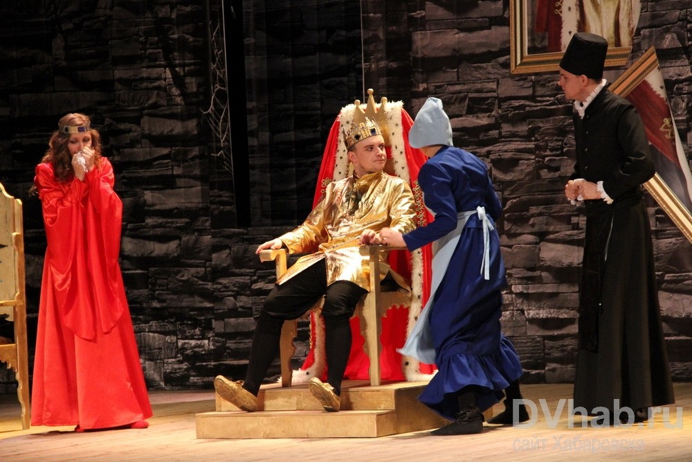 Представители ПГУ им. Шолом-Алейхема приняли участие в хабаровском краевом открытом фестив, Фото с места события из других источников