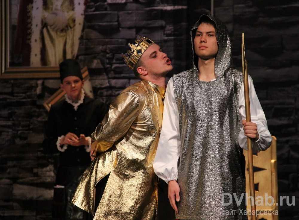 Представители ПГУ им. Шолом-Алейхема приняли участие в хабаровском краевом открытом фестив, Фото с места события из других источников