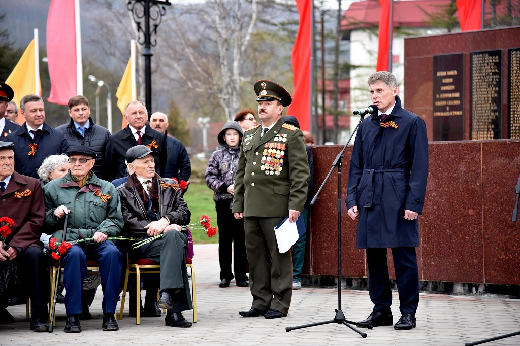 Вахта памяти -2015, Фото с места события собственное