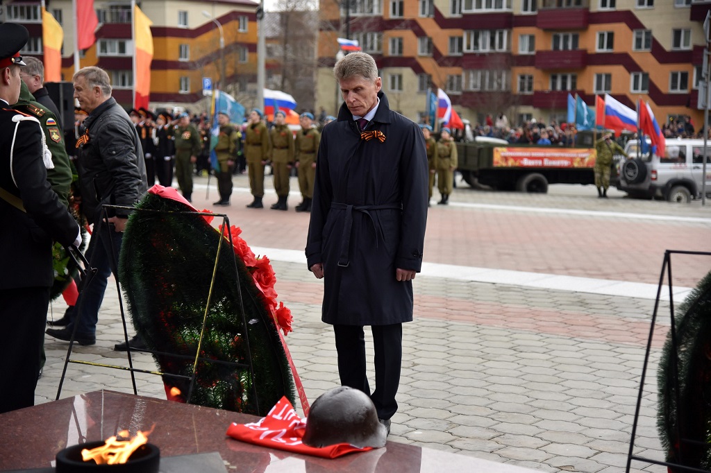 Вахта памяти -2015, Фото с места события собственное