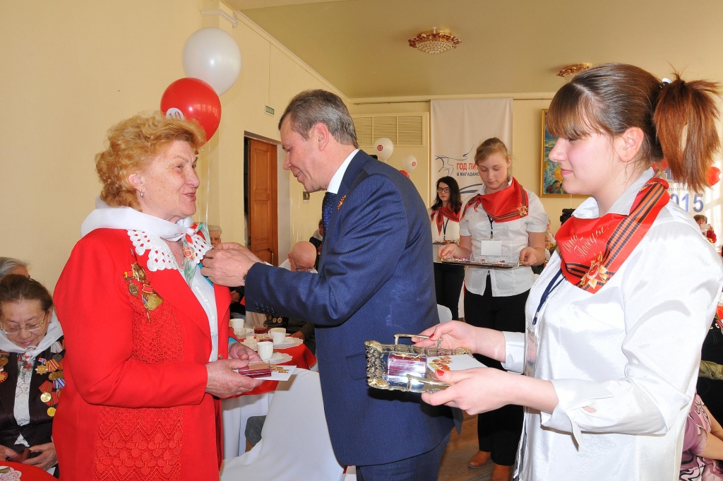 Торжественный прием, Фото с места события из других источников