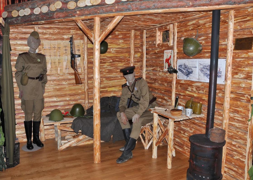 Экспозиция, Фото с места события из других источников