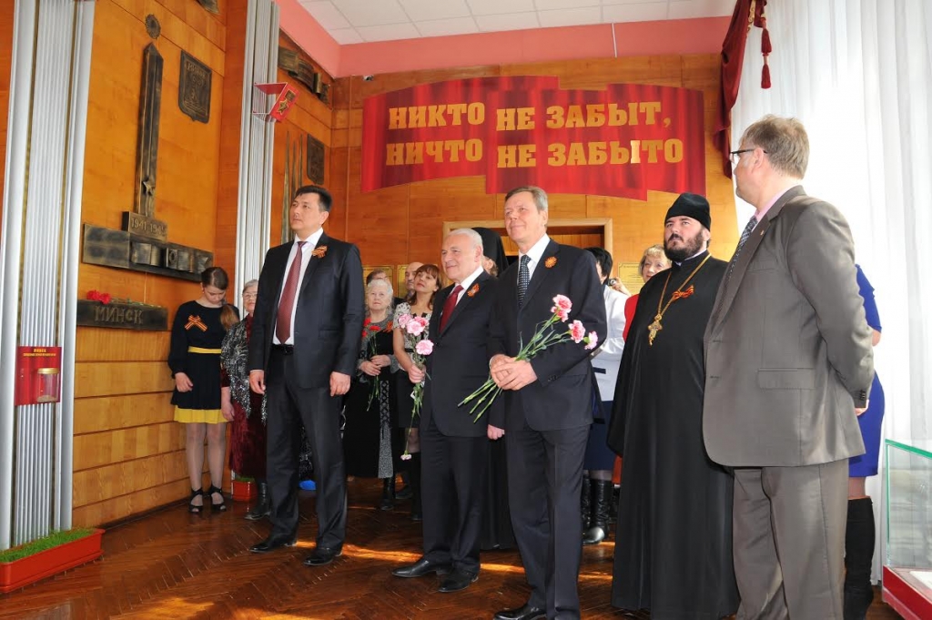 Открытие Галереи , Фото с места события из других источников