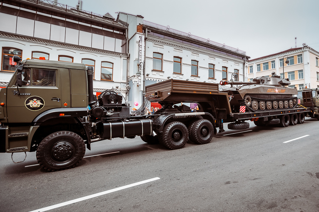 "Гвоздика", Фото с места события собственное