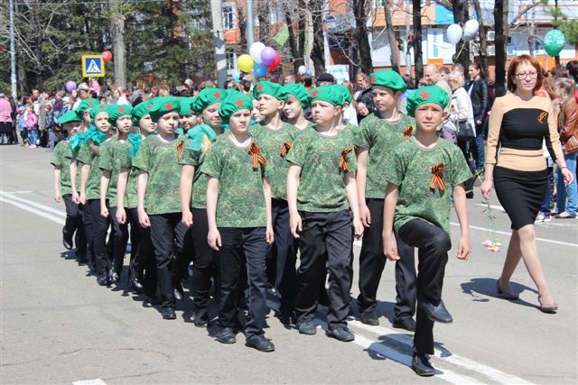 Зрителей тоже собралось немало, Фото с места события собственное