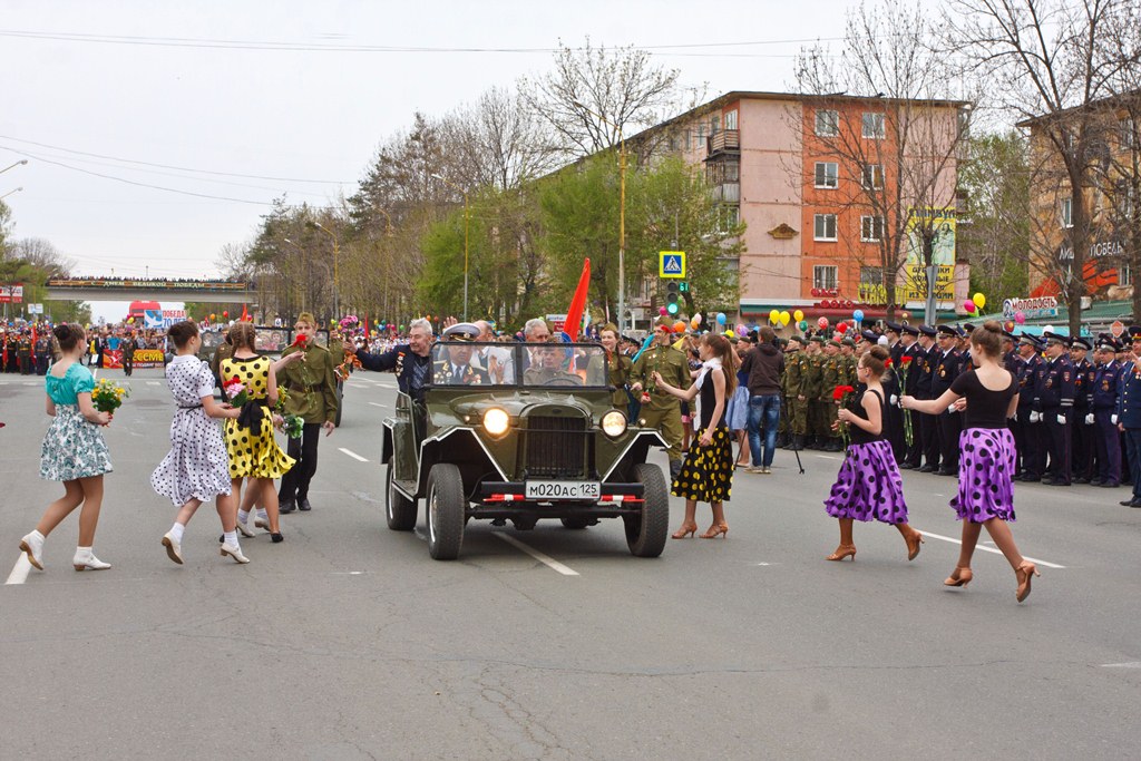 Погода в артеме приморском крае. День Победы город Светлоград. Фото 9 мая в городе сим.