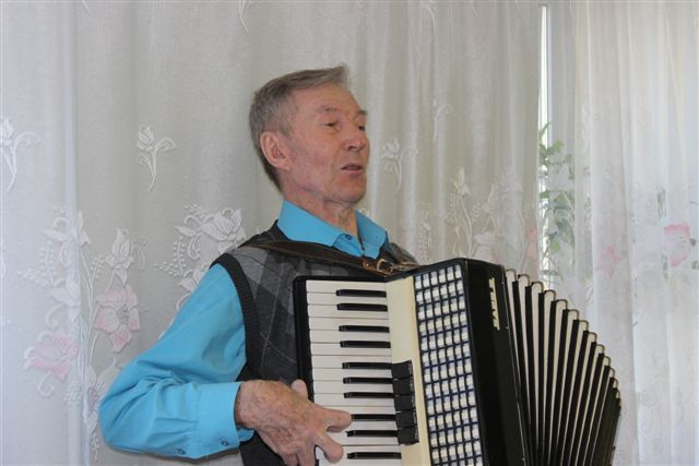 Николай Берёзный, Фото с места события собственное