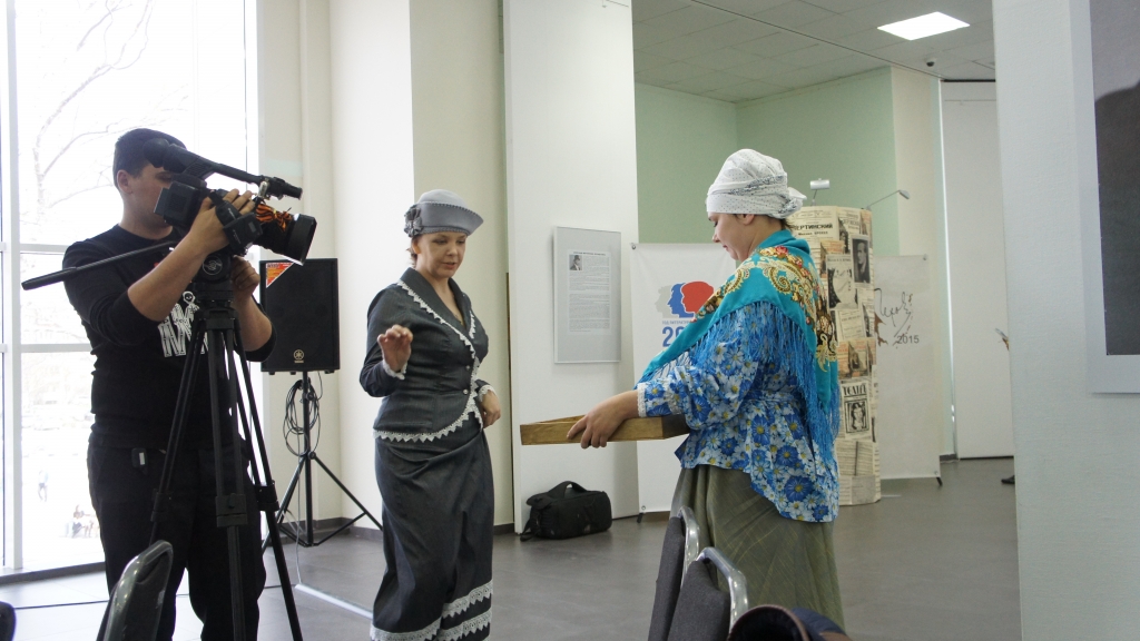 Чеховский сквер, Фото с места события собственное