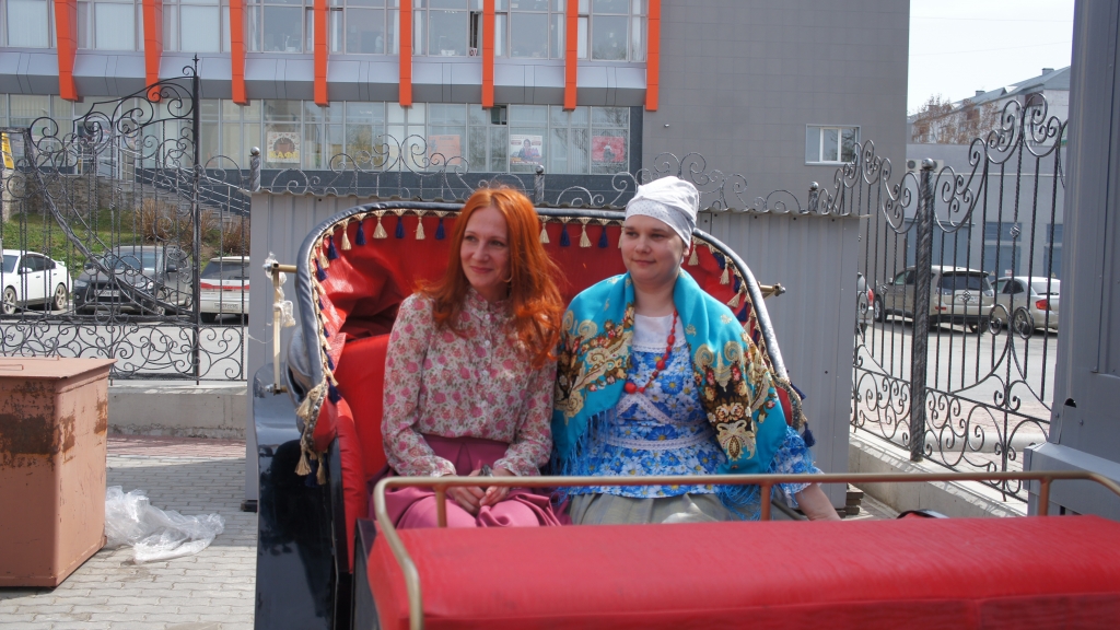 Чеховский сквер, Фото с места события собственное