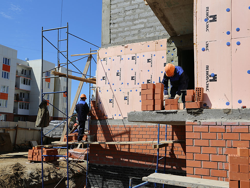 Строительство