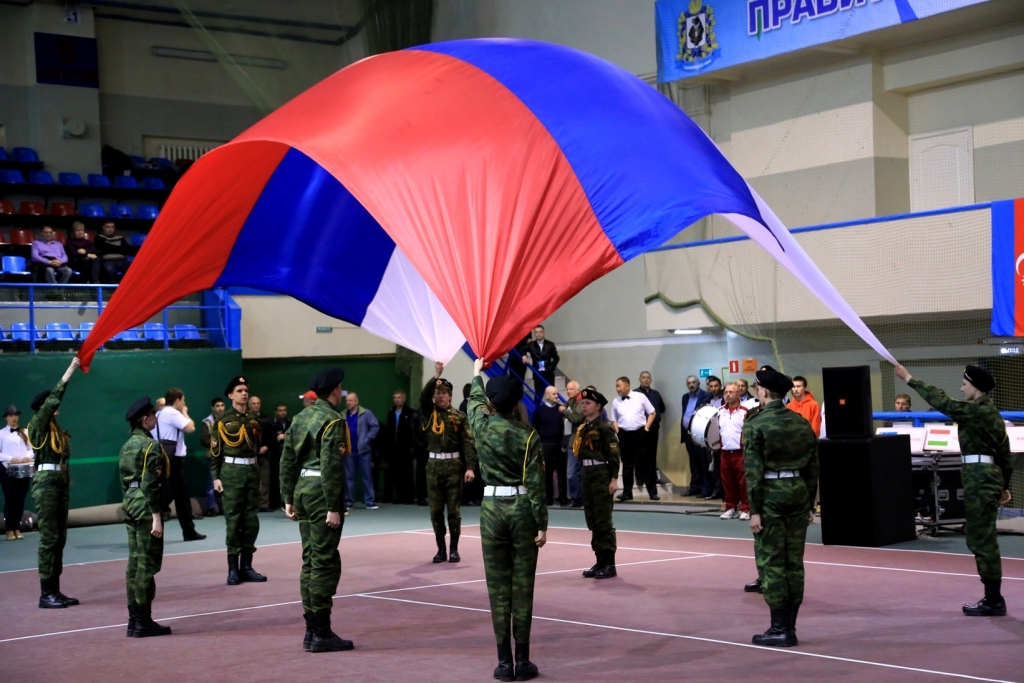 Падали, но поднимались: Сильнейшие боксеры из 20 стран показали хабаровчанам первую кровь