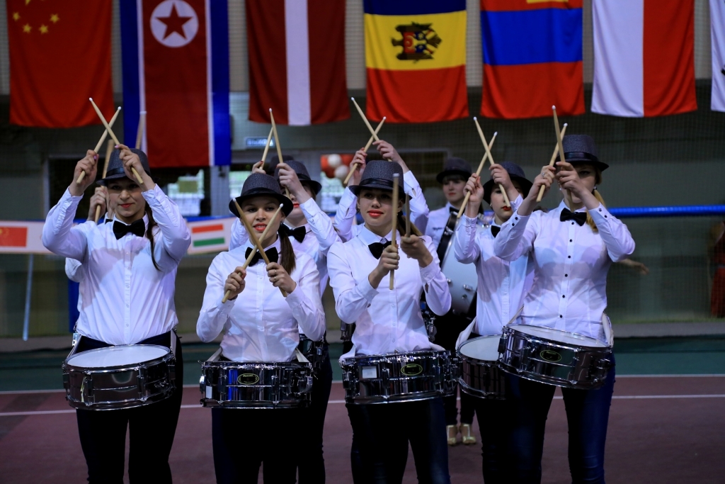 Падали, но поднимались: Сильнейшие боксеры из 20 стран показали хабаровчанам первую кровь