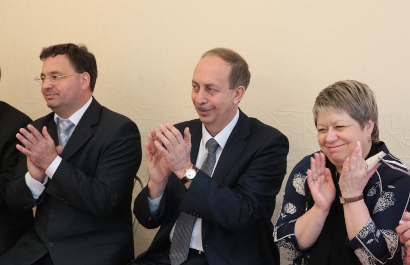 Врио губернатора ЕАО ознакомился с проблемами и планами социальных учреждений Биробиджана