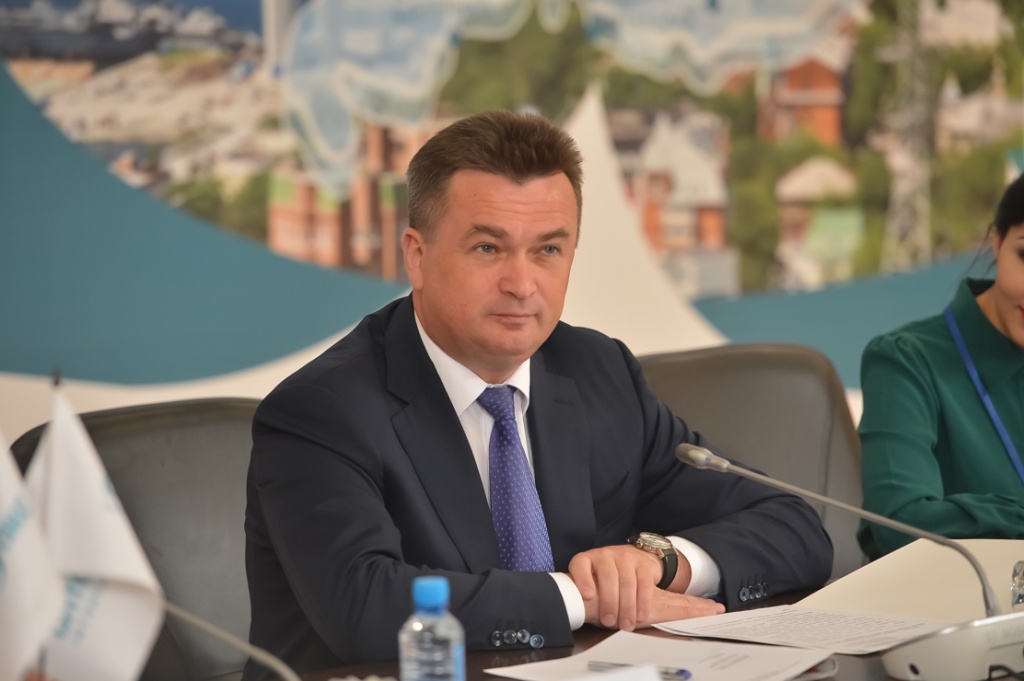 Владимир Миклушевский пресс-служба администрации Приморья